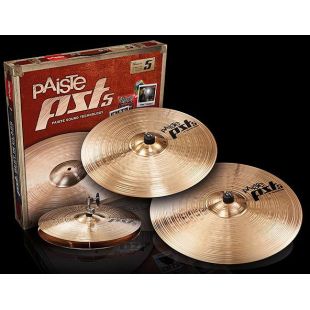 PAISTE PST5 N UNIVERSAL SET