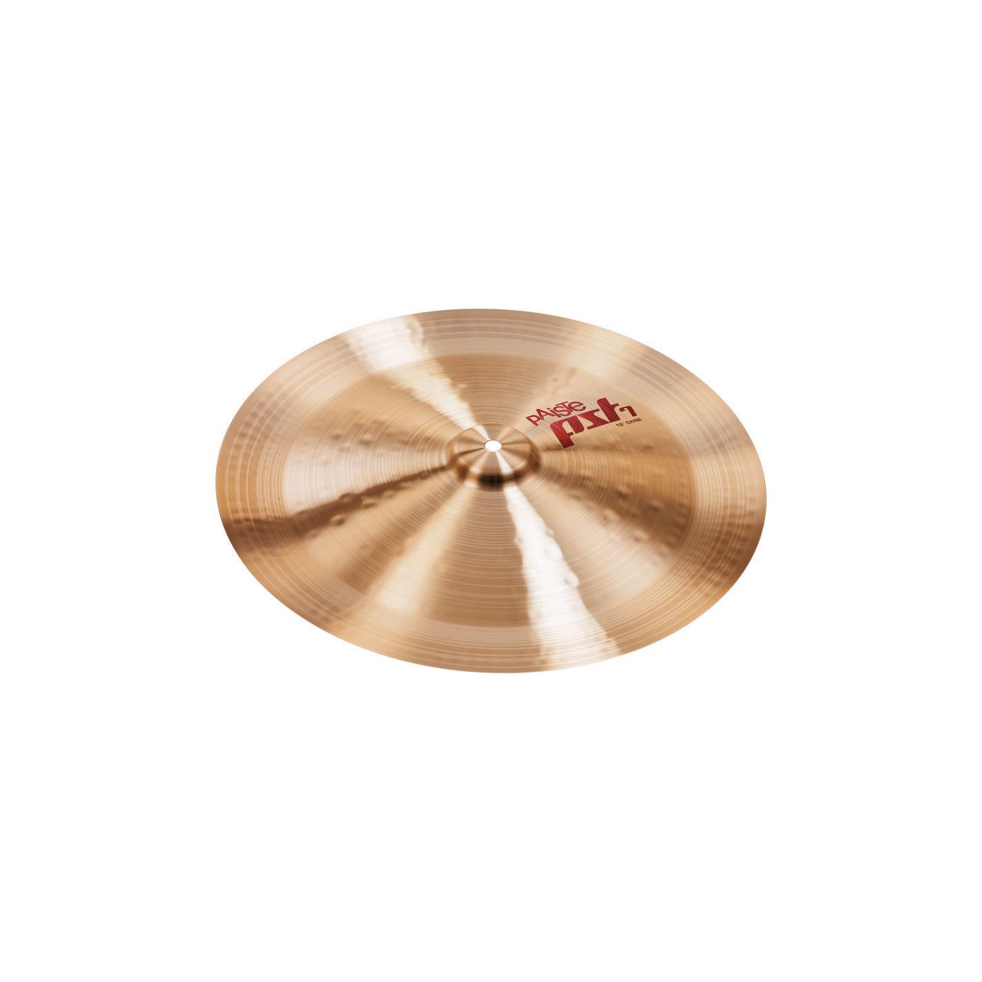 PAISTE PST7 18 CHINA