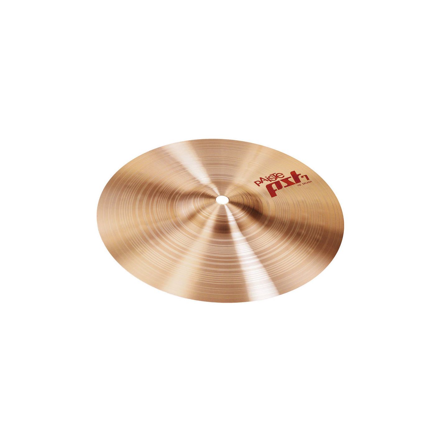 PAISTE PST7 10 SPLASH