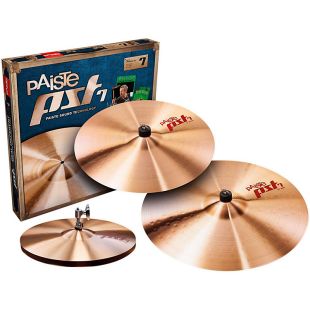 PAISTE PST7 MEDIUM UNIVERSAL SET