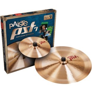 PAISTE PST7 EFFECTS SET