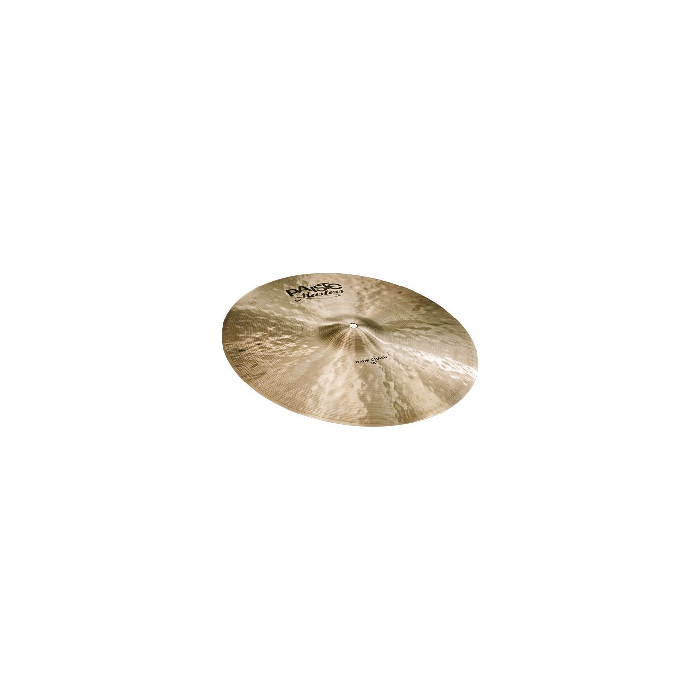 PAISTE MASTERS DARK 18 CRASH