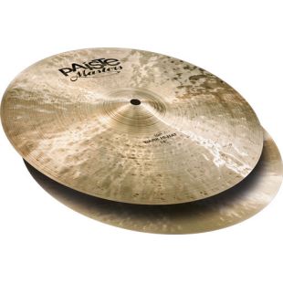 PAISTE MASTERS DARK 15 HI-HAT
