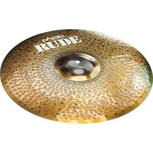 PAISTE RUDE 18 BASHER CRASH
