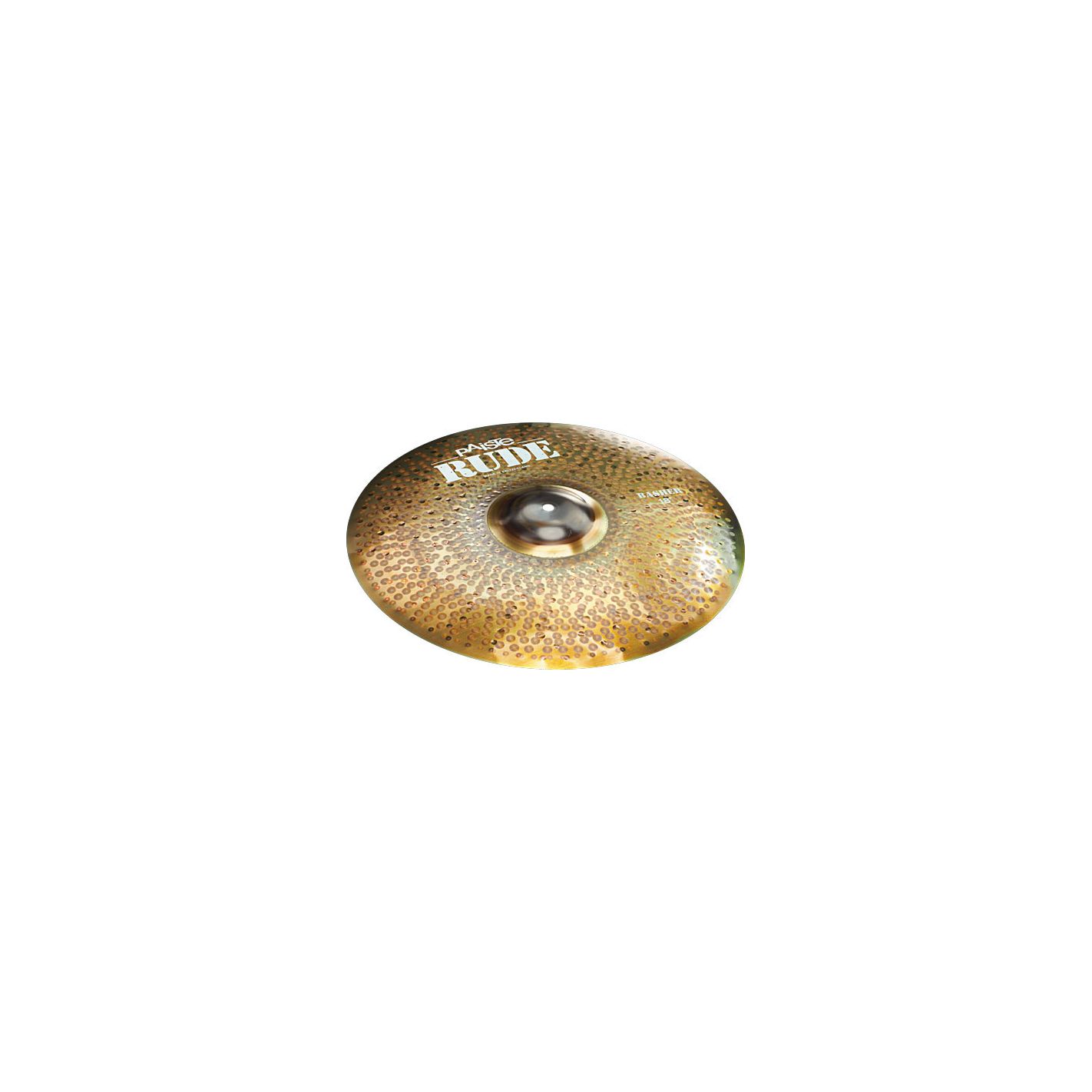 PAISTE RUDE 18 BASHER CRASH
