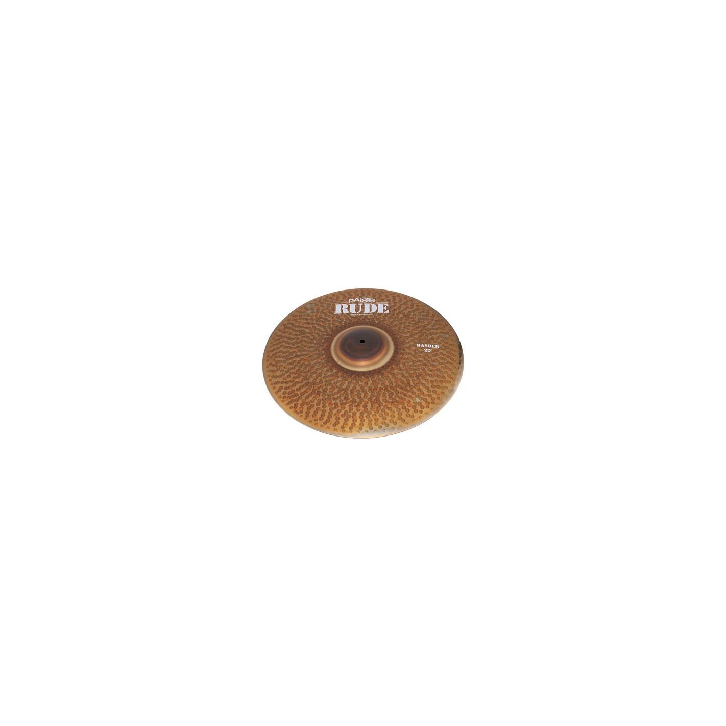 PAISTE RUDE 20 BASHER CRASH