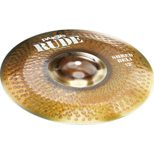 PAISTE RUDE 12 SHRED BELL