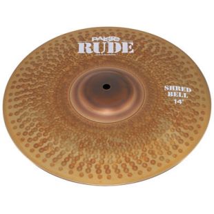 PAISTE RUDE 14 SHRED BELL