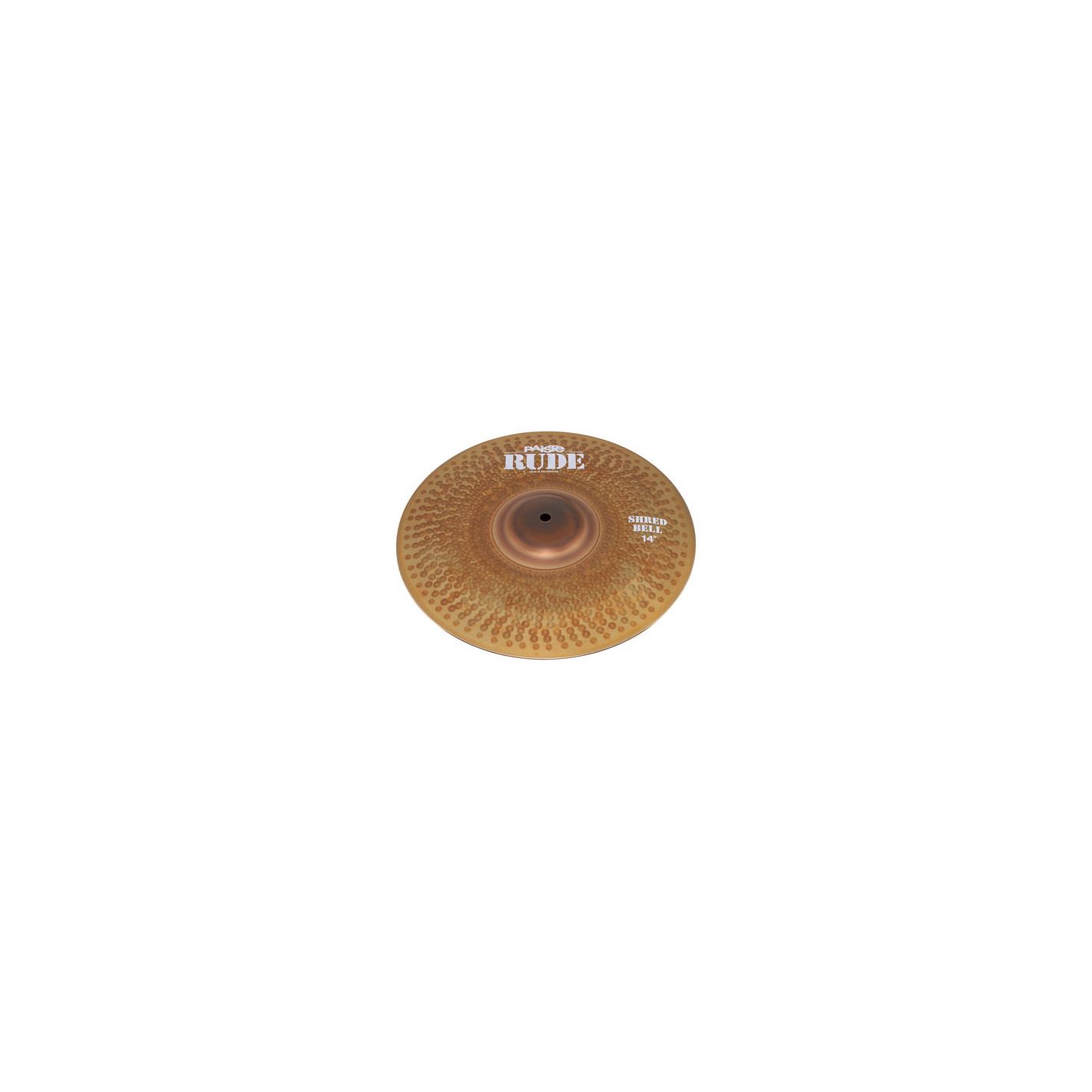 PAISTE RUDE 14 SHRED BELL