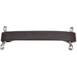 FENDER AMP HANDLE MOLDED RUBBER BROWN