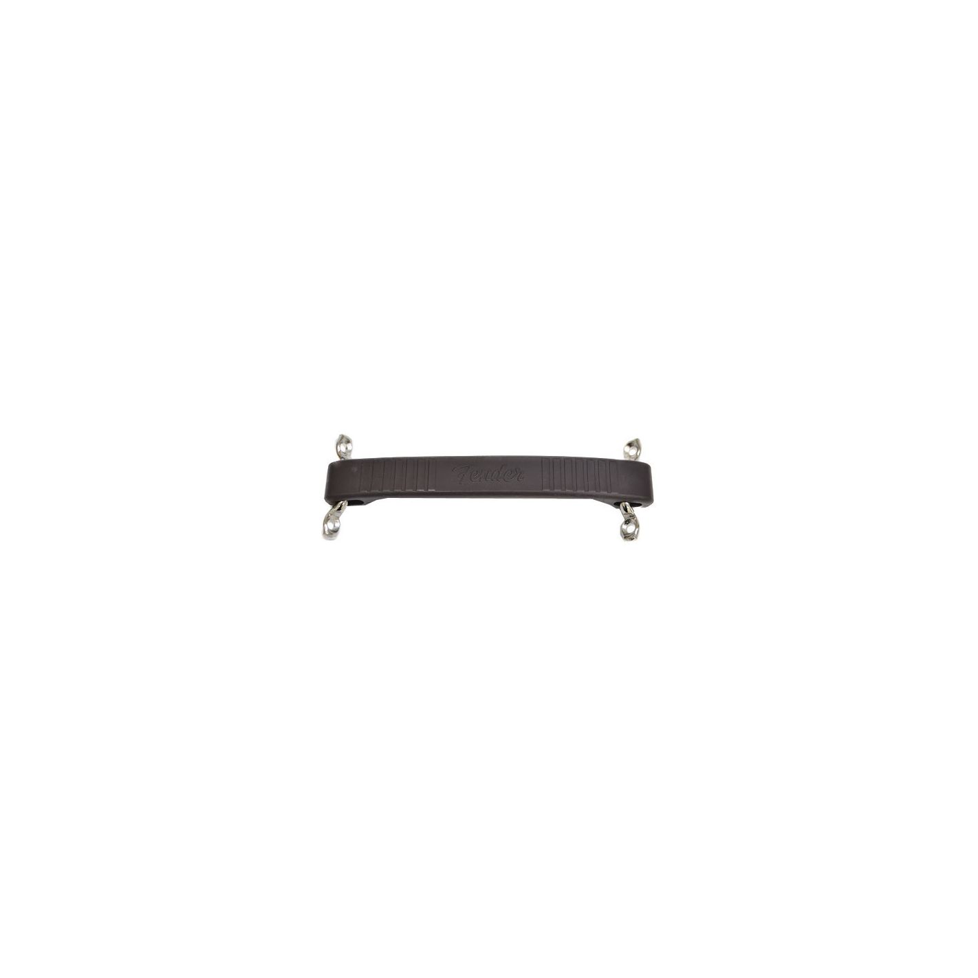 FENDER AMP HANDLE MOLDED RUBBER BROWN