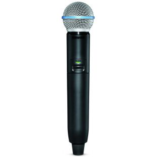 SHURE GLXD2+-B58 Z4