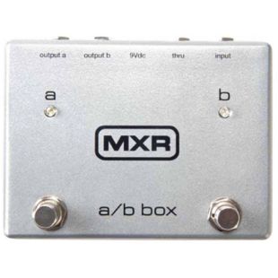 MXR M-196 AB BOX