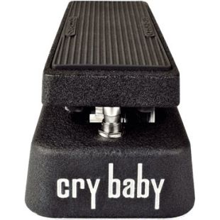JIM DUNLOP CM-95 CLYDE McCOY CRYBABY WAH
