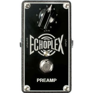 JIM DUNLOP EP-101 ECHOPLEX PREAMP