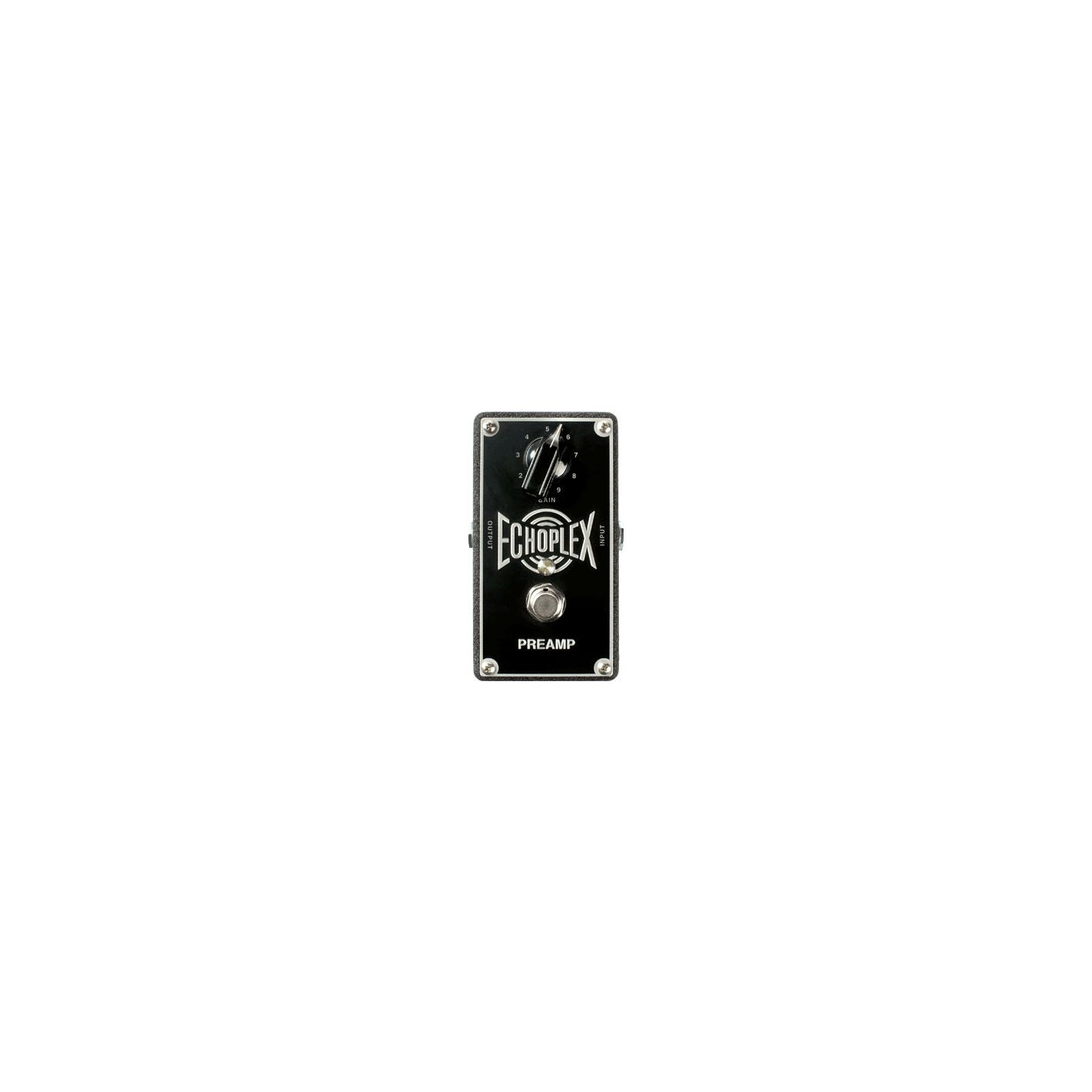 JIM DUNLOP EP-101 ECHOPLEX PREAMP