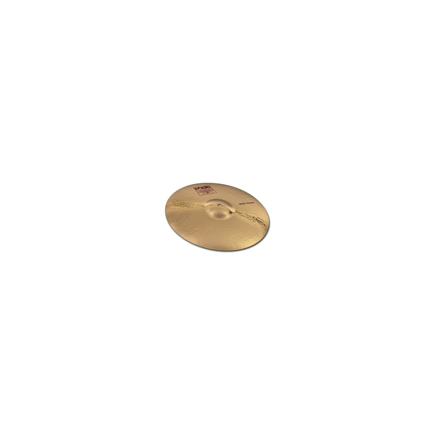 PAISTE 2002 18 WILD CRASH