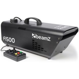 BEAMZ F1500 NIEBLA