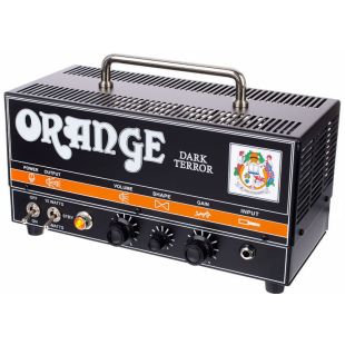 ORANGE DARK TERROR HEAD