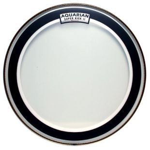 AQUARIAN SUPER KICK II CLEAR BASS SKII22