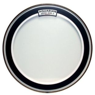 AQUARIAN SUPER KICK II CLEAR BASS SKII18
