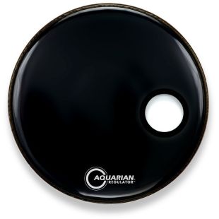 AQUARIAN REGULATOR BLACK BASS RSM22BK