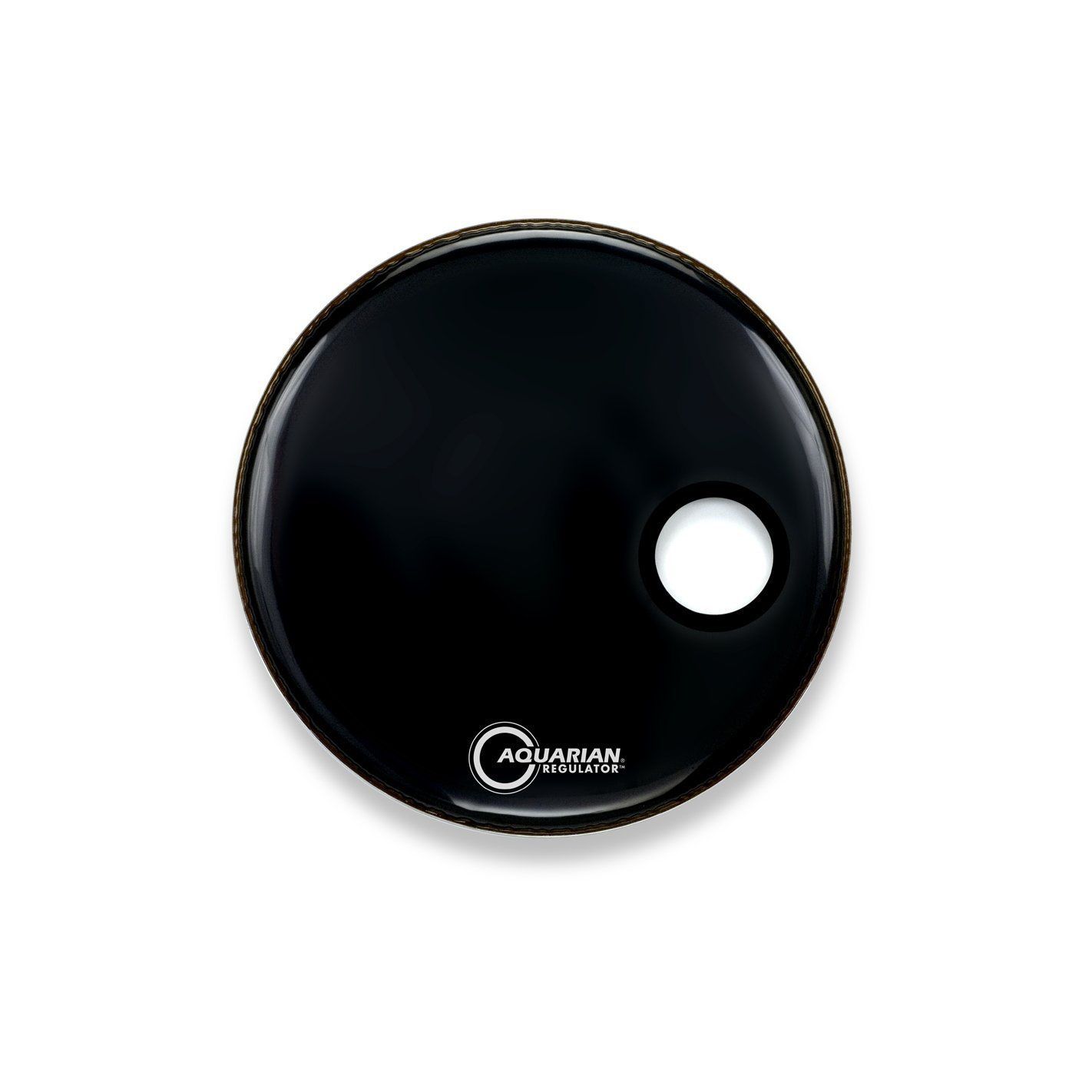 AQUARIAN REGULATOR BLACK BASS RSM20BK