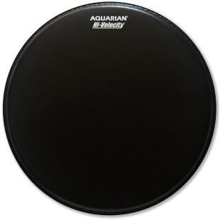 AQUARIAN HIGH VELOCITY SNARE BLACK VEL14