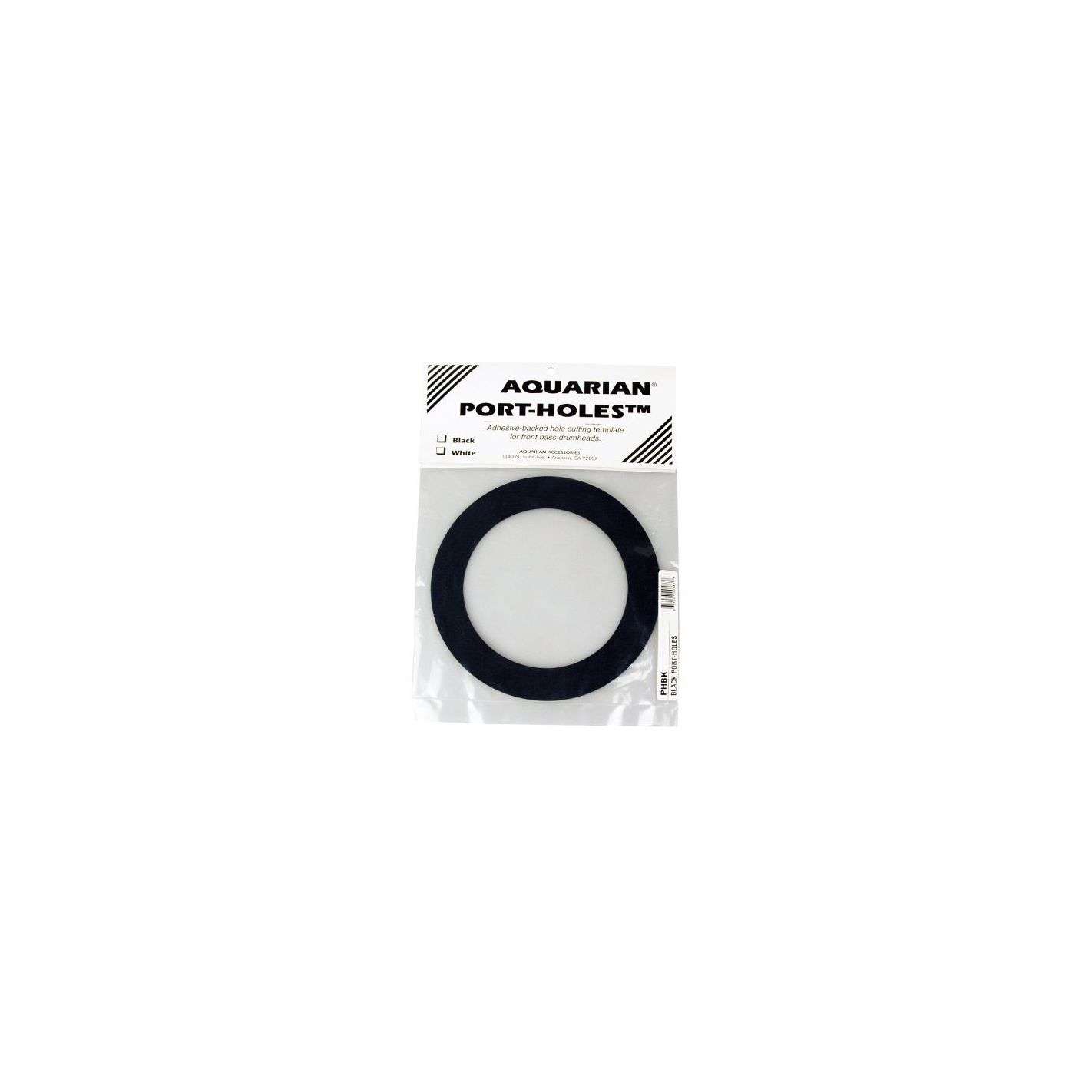 AQUARIAN PHBK PORT HOLES