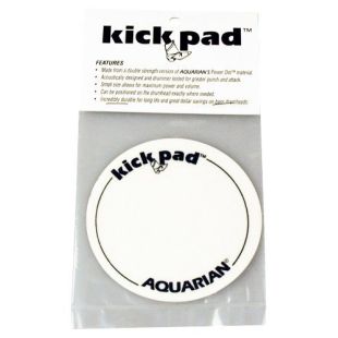 AQUARIAN STKP1 KICK PAD SINGLE