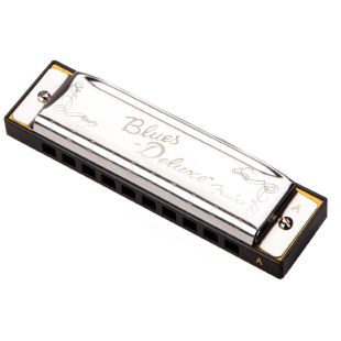 FENDER BLUES DELUXE HARMONICA A
