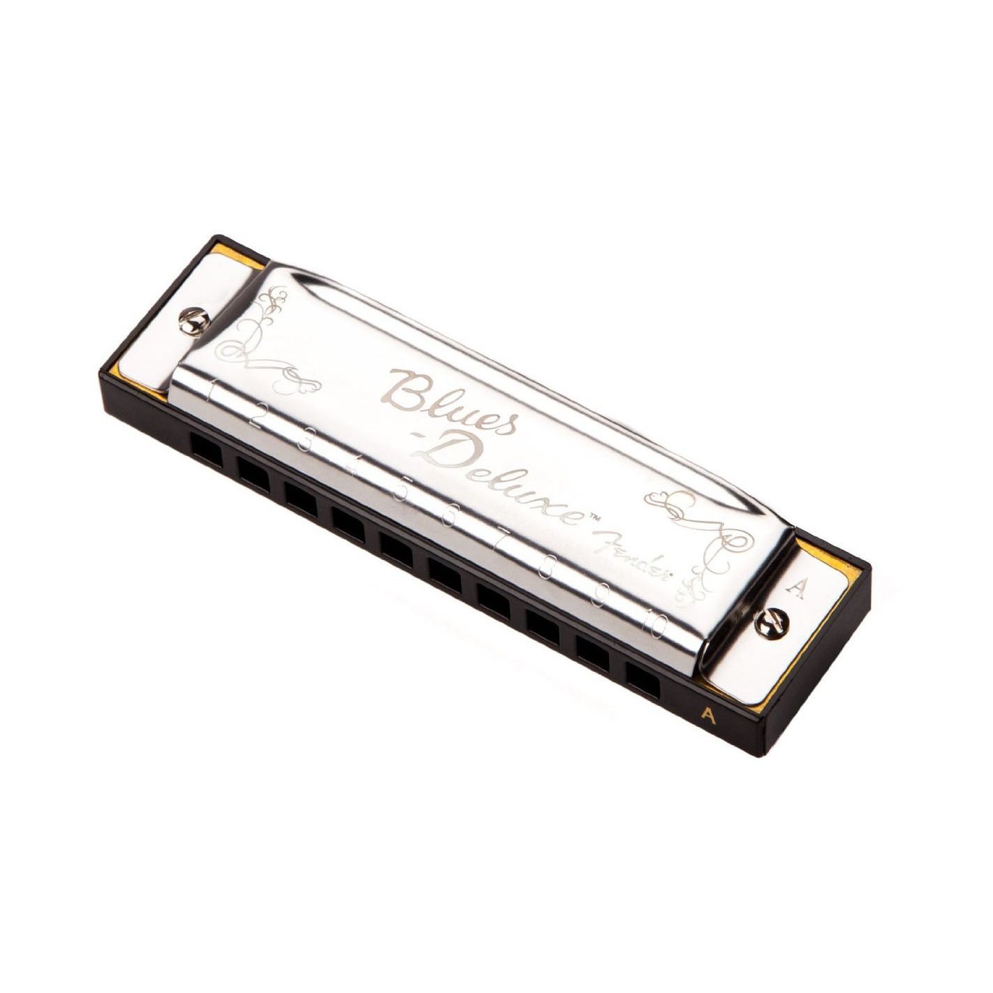 FENDER BLUES DELUXE HARMONICA A