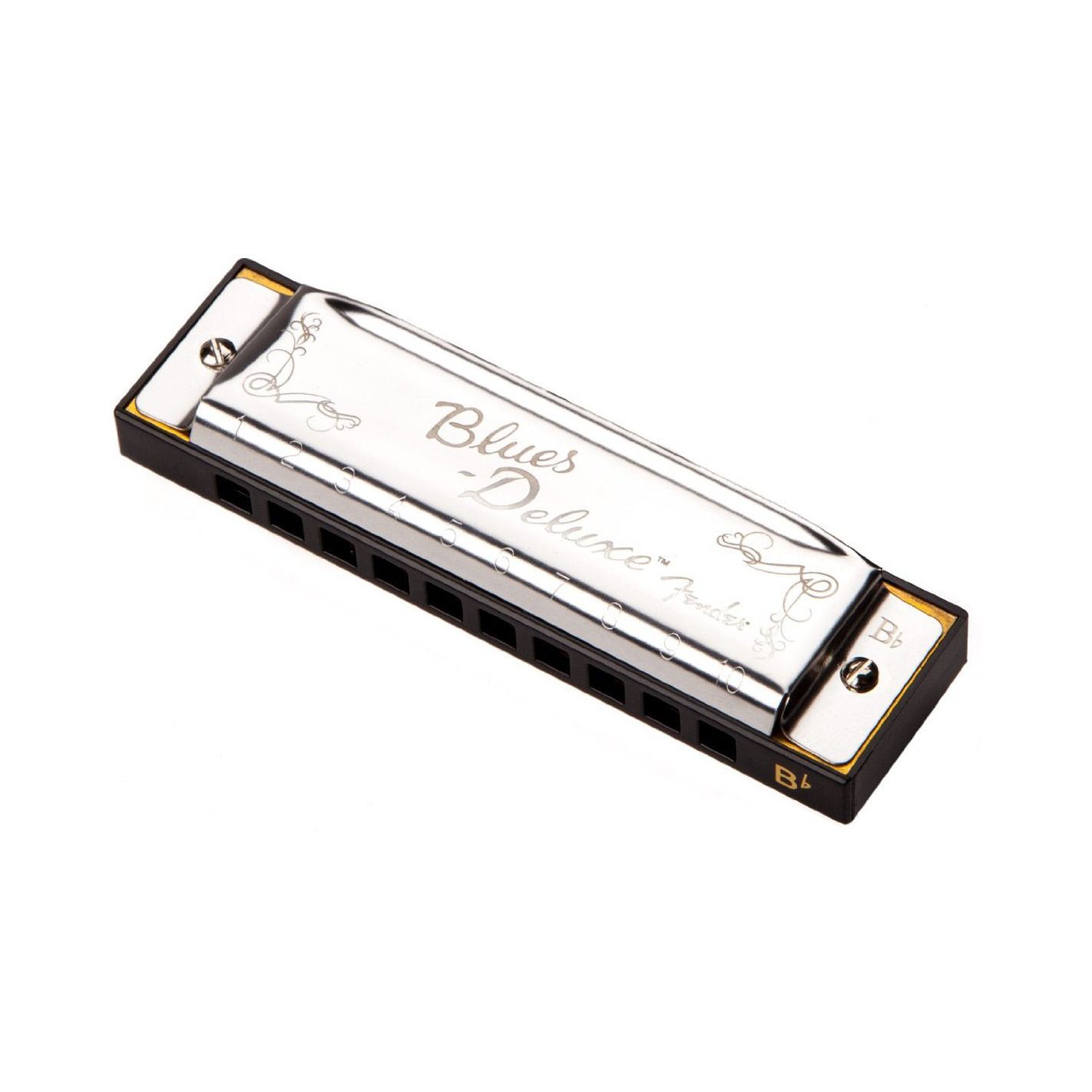 FENDER BLUES DELUXE HARMONICA B FLAT
