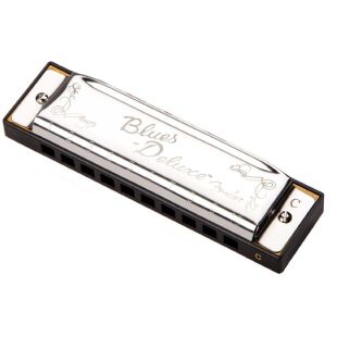 FENDER BLUES DELUXE HARMONICA C