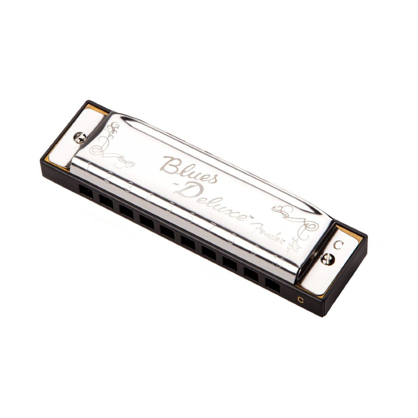 FENDER BLUES DELUXE HARMONICA C