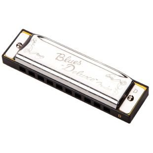 FENDER BLUES DELUXE HARMONICA D