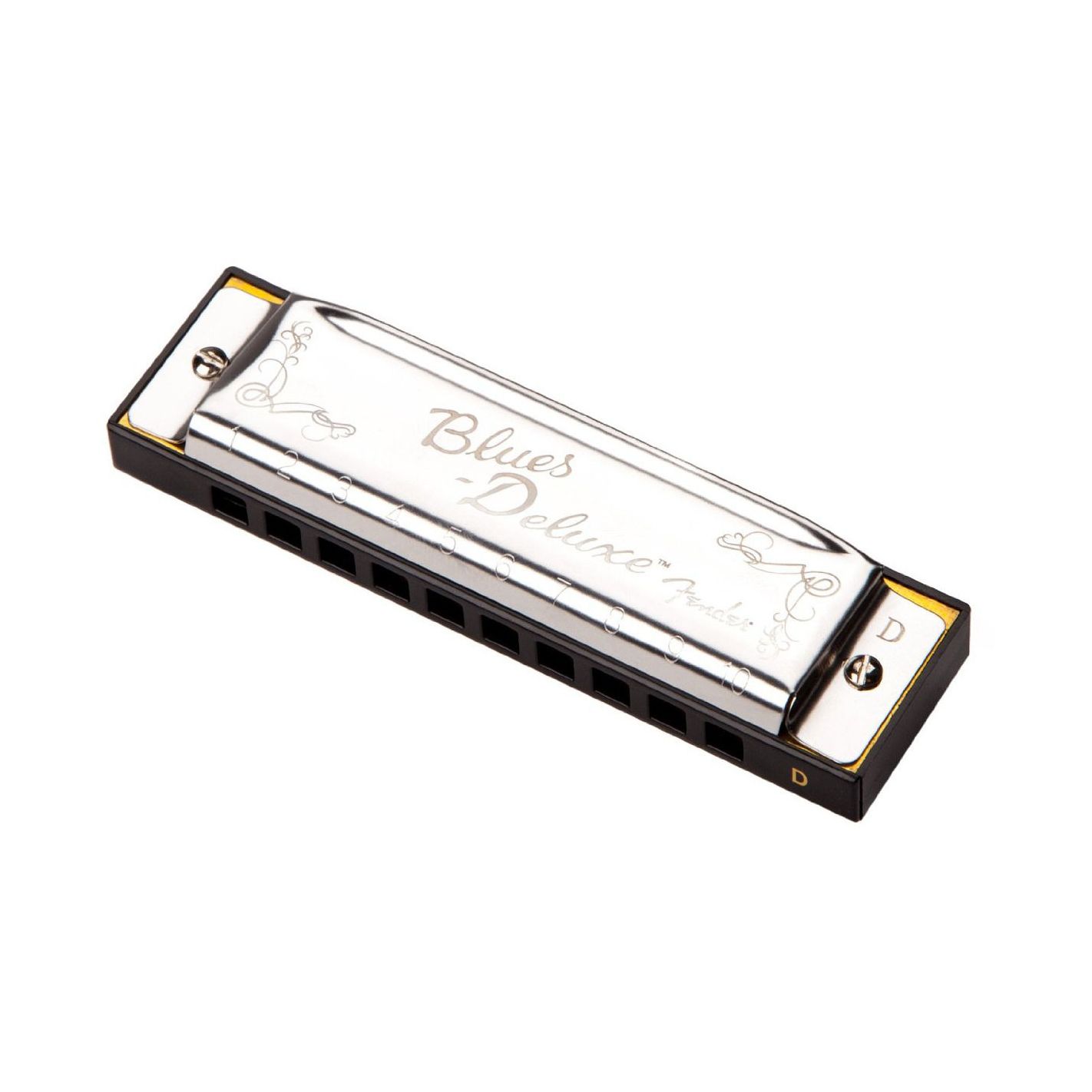 FENDER BLUES DELUXE HARMONICA D