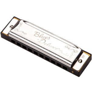 FENDER BLUES DELUXE HARMONICA E