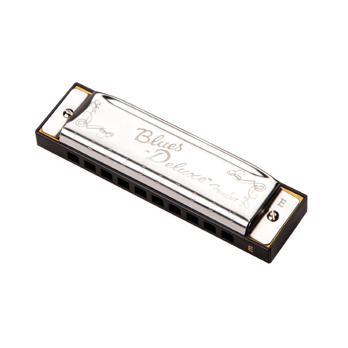 FENDER BLUES DELUXE HARMONICA E
