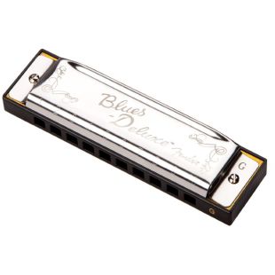 FENDER BLUES DELUXE HARMONICA G
