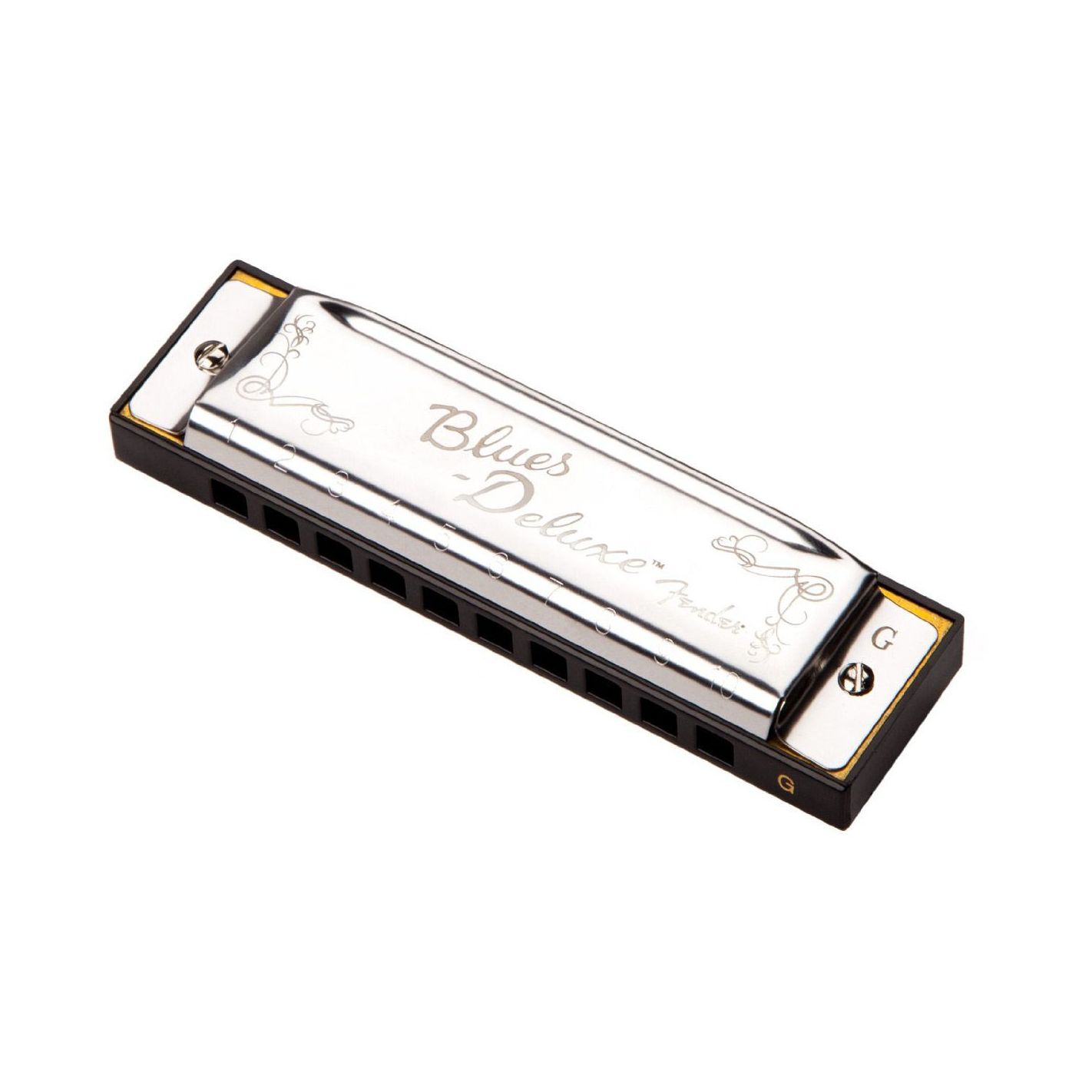 FENDER BLUES DELUXE HARMONICA G