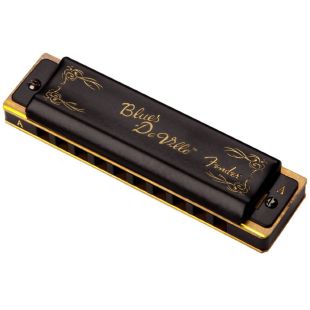 FENDER BLUES DEVILLE HARMONICA A