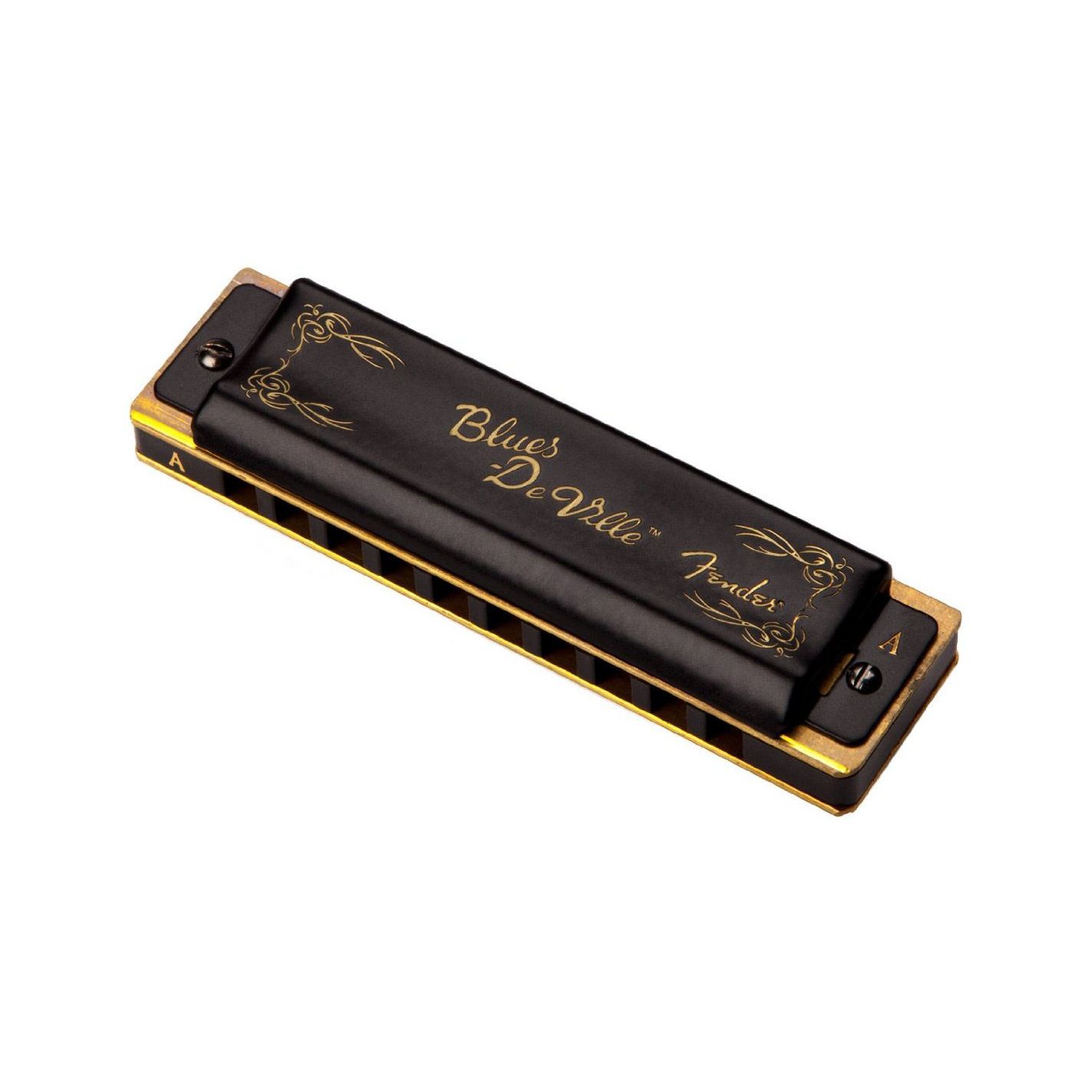 FENDER BLUES DEVILLE HARMONICA A