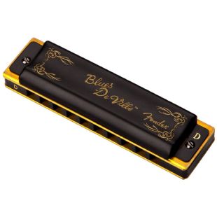 FENDER BLUES DEVILLE HARMONICA D