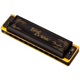 FENDER BLUES DEVILLE HARMONICA E