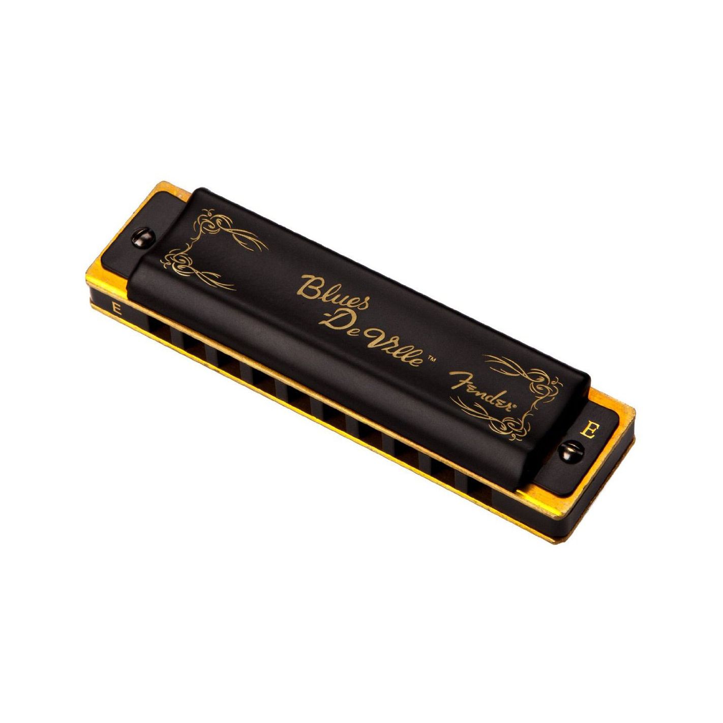 FENDER BLUES DEVILLE HARMONICA E