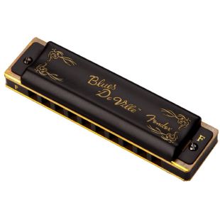 FENDER BLUES DEVILLE HARMONICA F