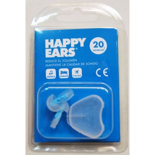 HAPPY EARS AUDIO-PROTECTOR BLUE