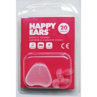 HAPPY EARS AUDIO-PROTECTOR PINK