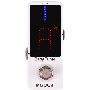 MOOER BABY TUNER